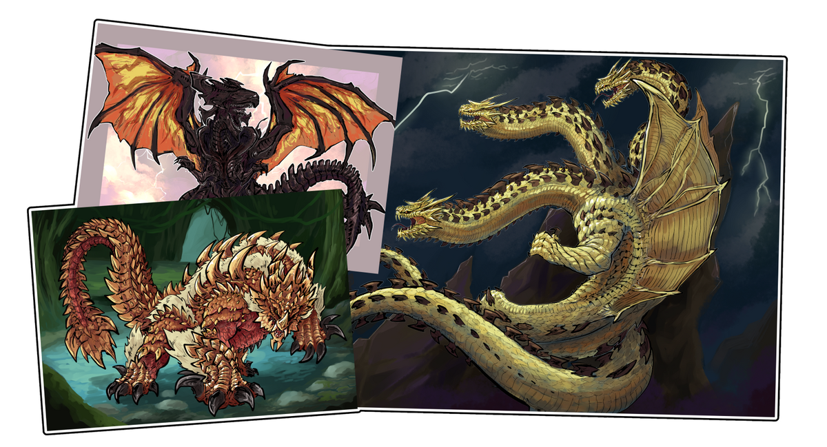 Commission Examples